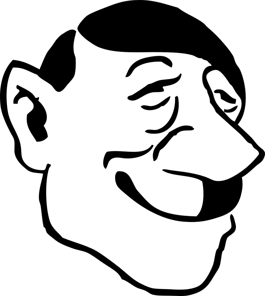 Hitler image by Open Clipart-Vectors by Pixabay
